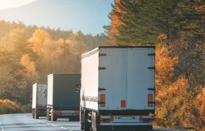 İstanbul ile Gölmarmara Arası Klima Taşıma