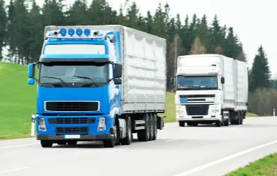 İstanbul ile Gölmarmara Arası Eşya Taşıma